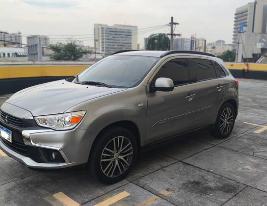 MITSUBISHI ASX 2018