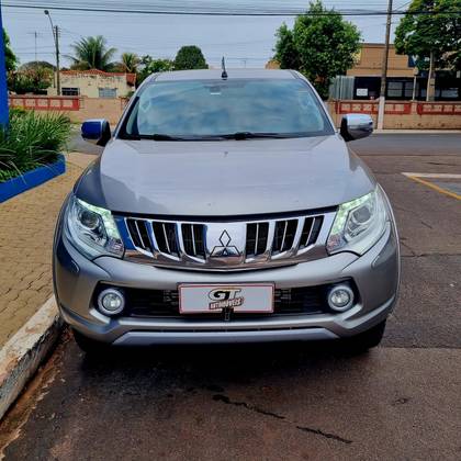 MITSUBISHI L200 TRITON 2017