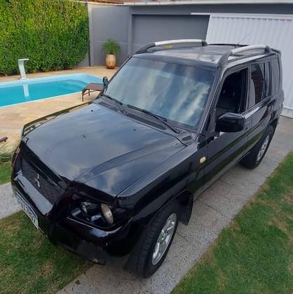 MITSUBISHI PAJERO TR4 2007