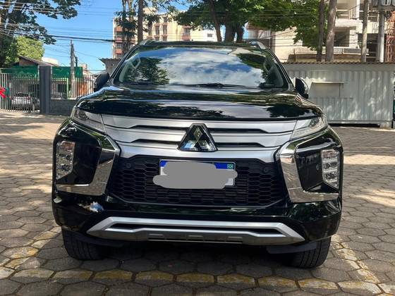 MITSUBISHI PAJERO SPORT 2021