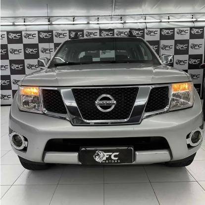 NISSAN FRONTIER 2016