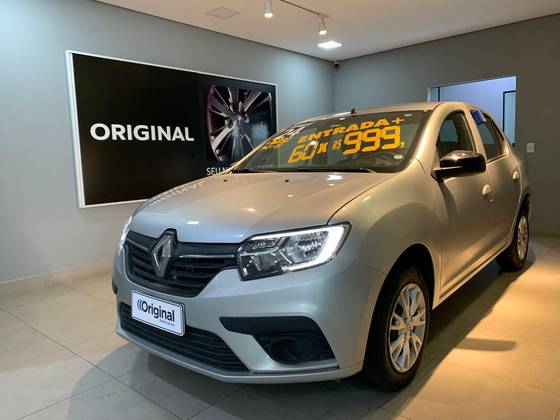 RENAULT LOGAN 2024