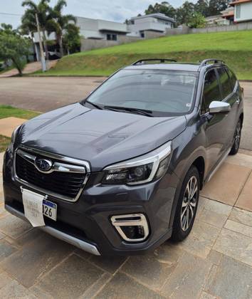 SUBARU FORESTER 2021