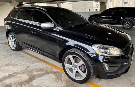 VOLVO XC60 2015
