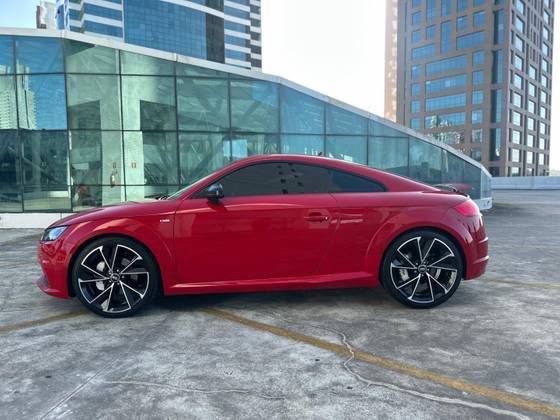 AUDI TT 2018