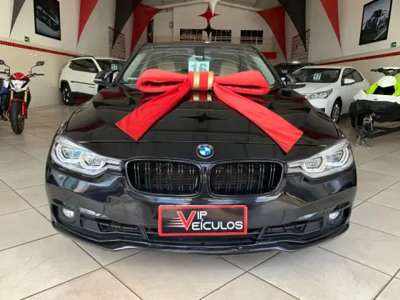 BMW 320i 2016