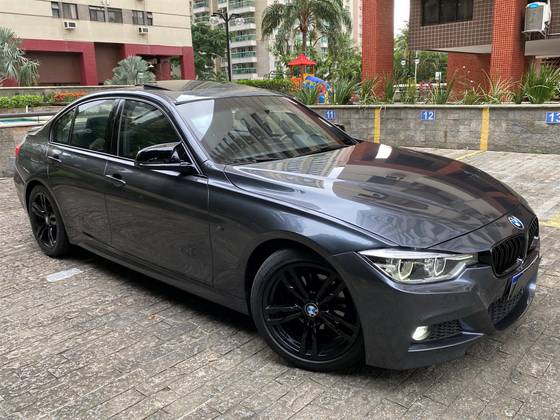 BMW 320i 2017
