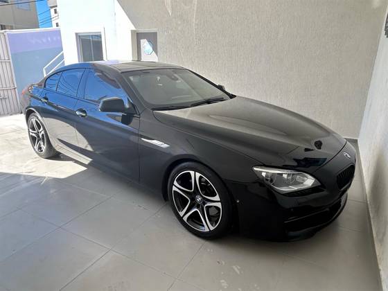 BMW 640i 2015