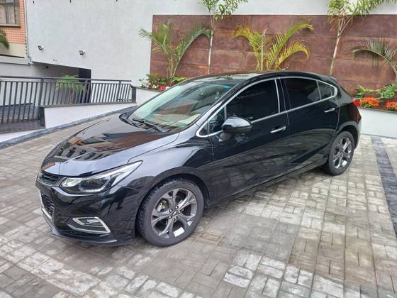 CHEVROLET CRUZE 2019