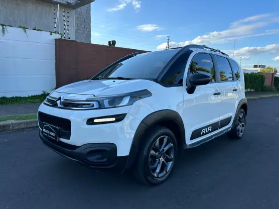 CITROËN AIRCROSS 2017