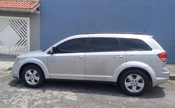 DODGE JOURNEY 2010