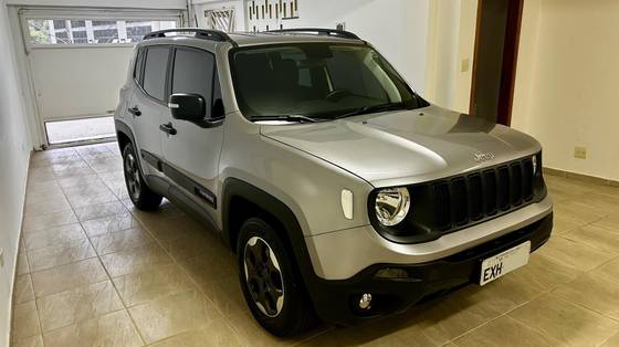 JEEP RENEGADE 2020