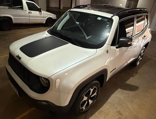 JEEP RENEGADE 2021