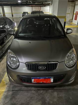 KIA PICANTO 2011