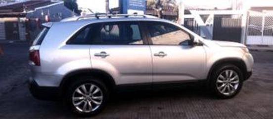 KIA SORENTO 2011