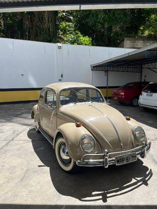 VOLKSWAGEN FUSCA 1969