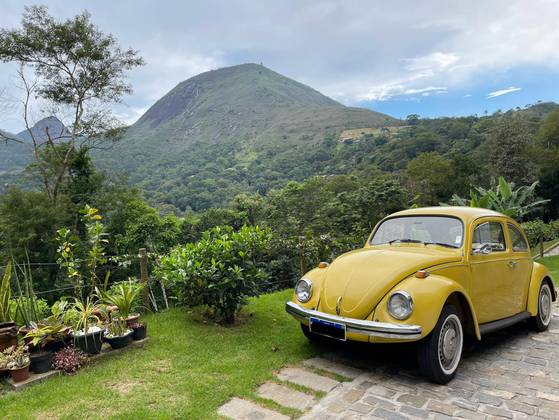 VOLKSWAGEN FUSCA 1973