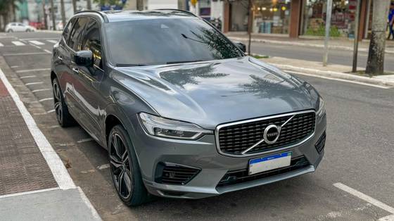 VOLVO XC60 2020