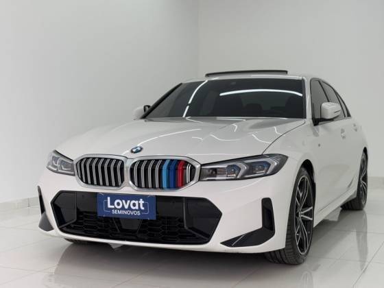 BMW 320i 2023