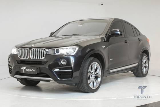 BMW X4 2017