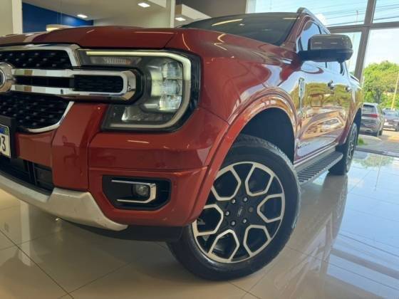 FORD RANGER 2024
