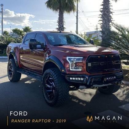FORD RANGER 2019
