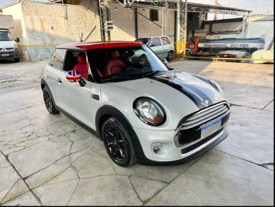 MINI COOPER 2014