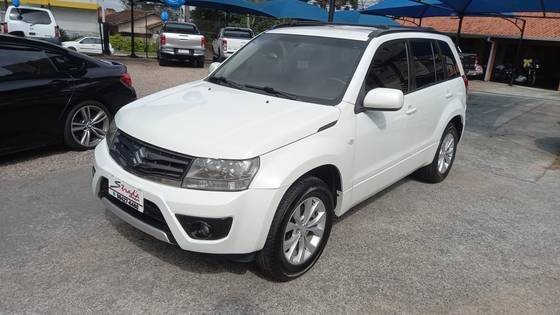 SUZUKI GRAND VITARA 2013