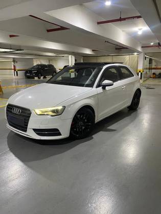 AUDI A3 2013
