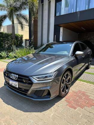 AUDI A7 2020