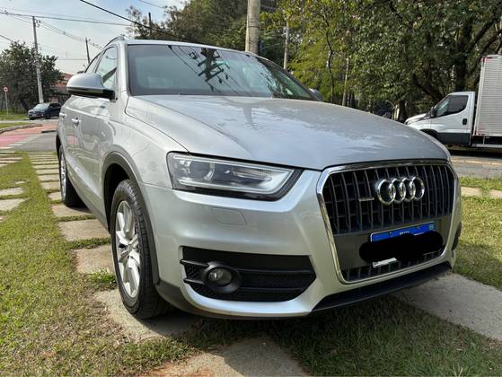 AUDI Q3 2015