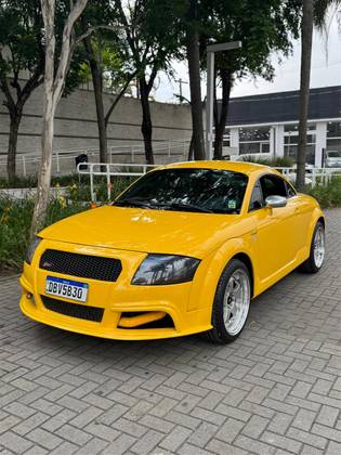 AUDI TT 2000