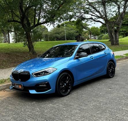 BMW 118i 2020