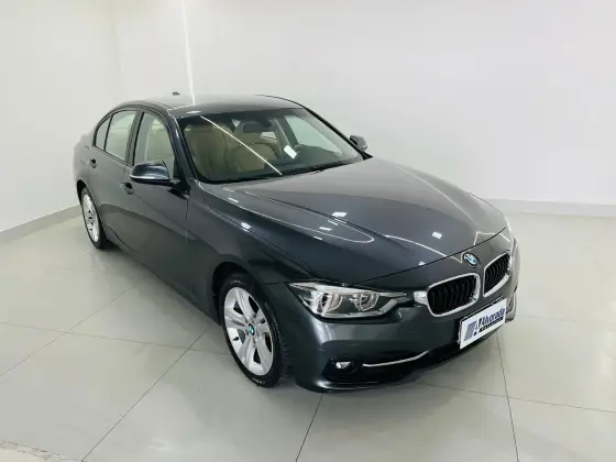 BMW 320i 2016