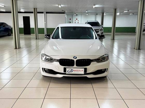 BMW 320i 2014