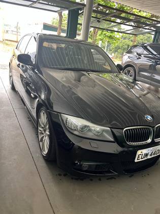 BMW 335i 2012