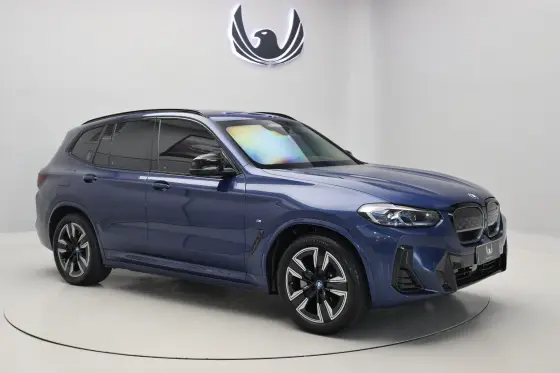 BMW iX3 2022