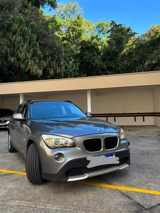 BMW X1 2013