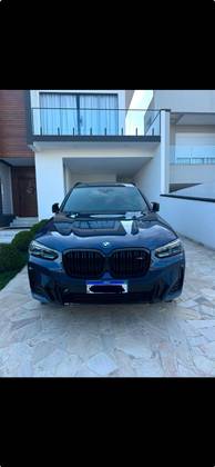 BMW X3 2023