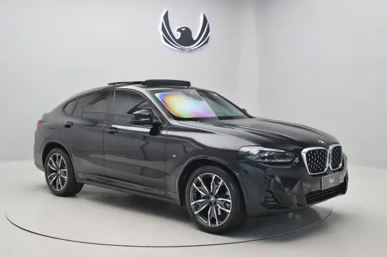 BMW X4 2022