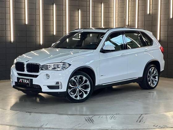 BMW X5 2015