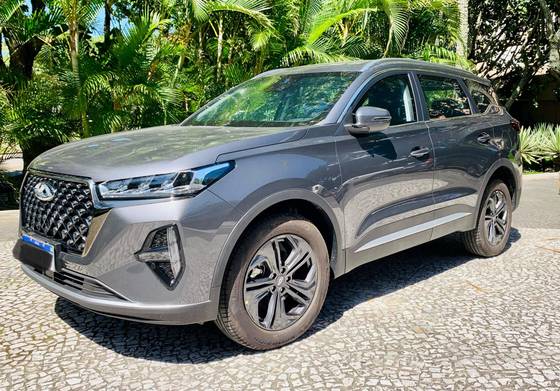 CAOA CHERY TIGGO 7 2025