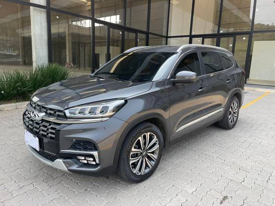 CAOA CHERY TIGGO 8 2021