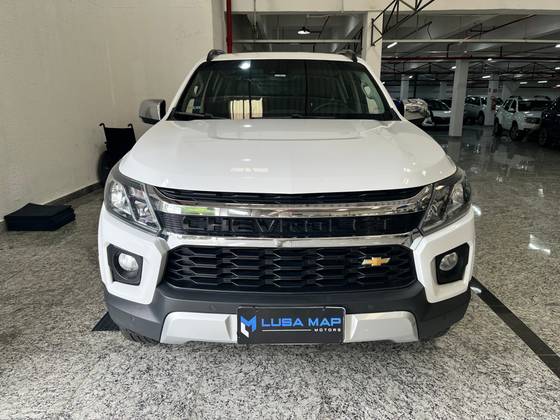 CHEVROLET TRAILBLAZER 2022