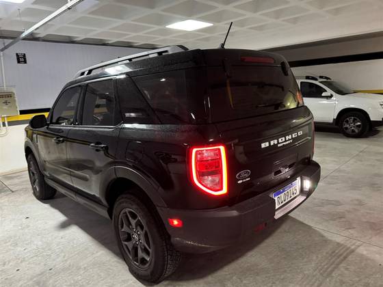 FORD BRONCO SPORT 2021