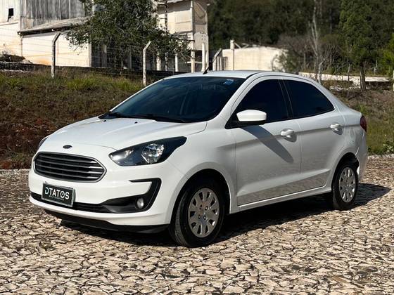 FORD KA 2021