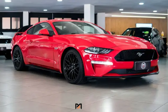 FORD MUSTANG 2018