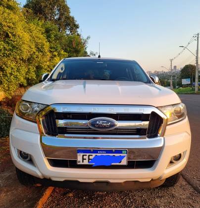 FORD RANGER 2017