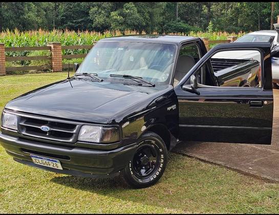FORD RANGER 1997