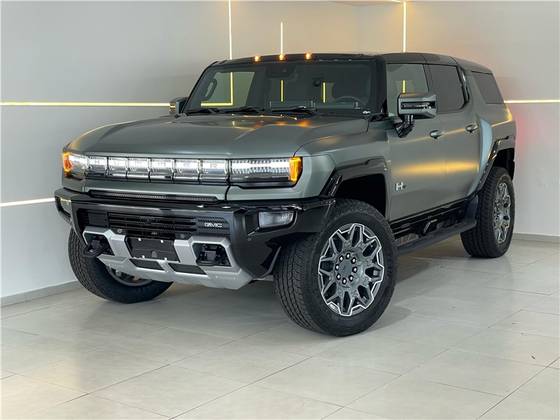 GMC HUMMER 2024